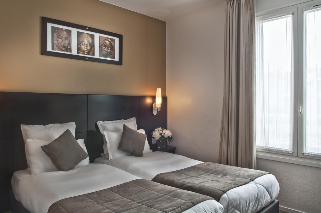 Hotel Les Hauts De Passy