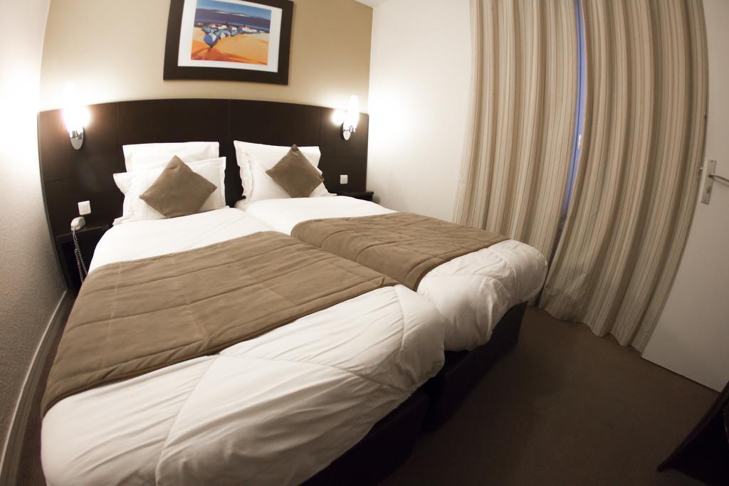 Hotel Les Hauts De Passy
