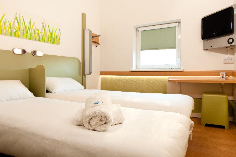 ibis budget Glasgow