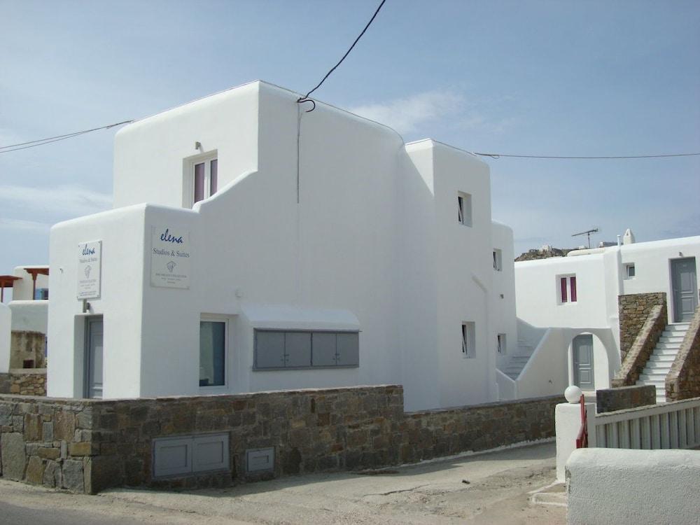 Elena Suites Hotel