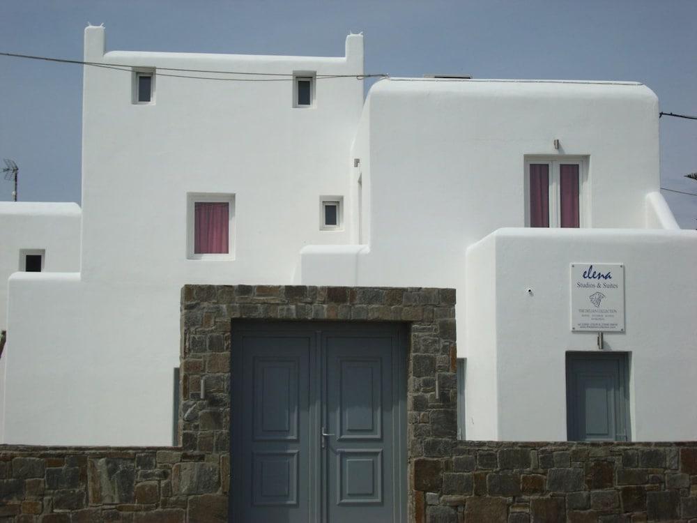 Elena Suites Hotel
