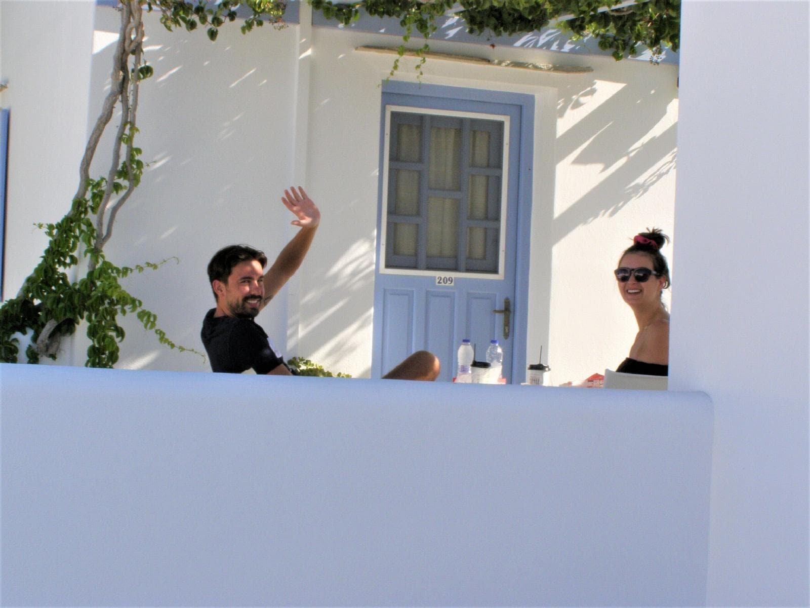 Elena Studios & Apartments