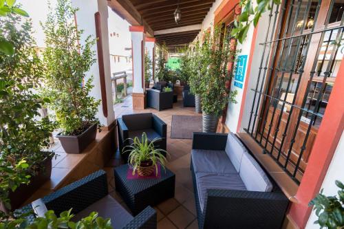 Hostal Rural la Fonda del Rocio