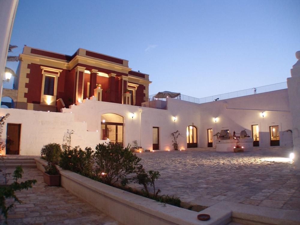 Masseria Fortificata Donnaloia