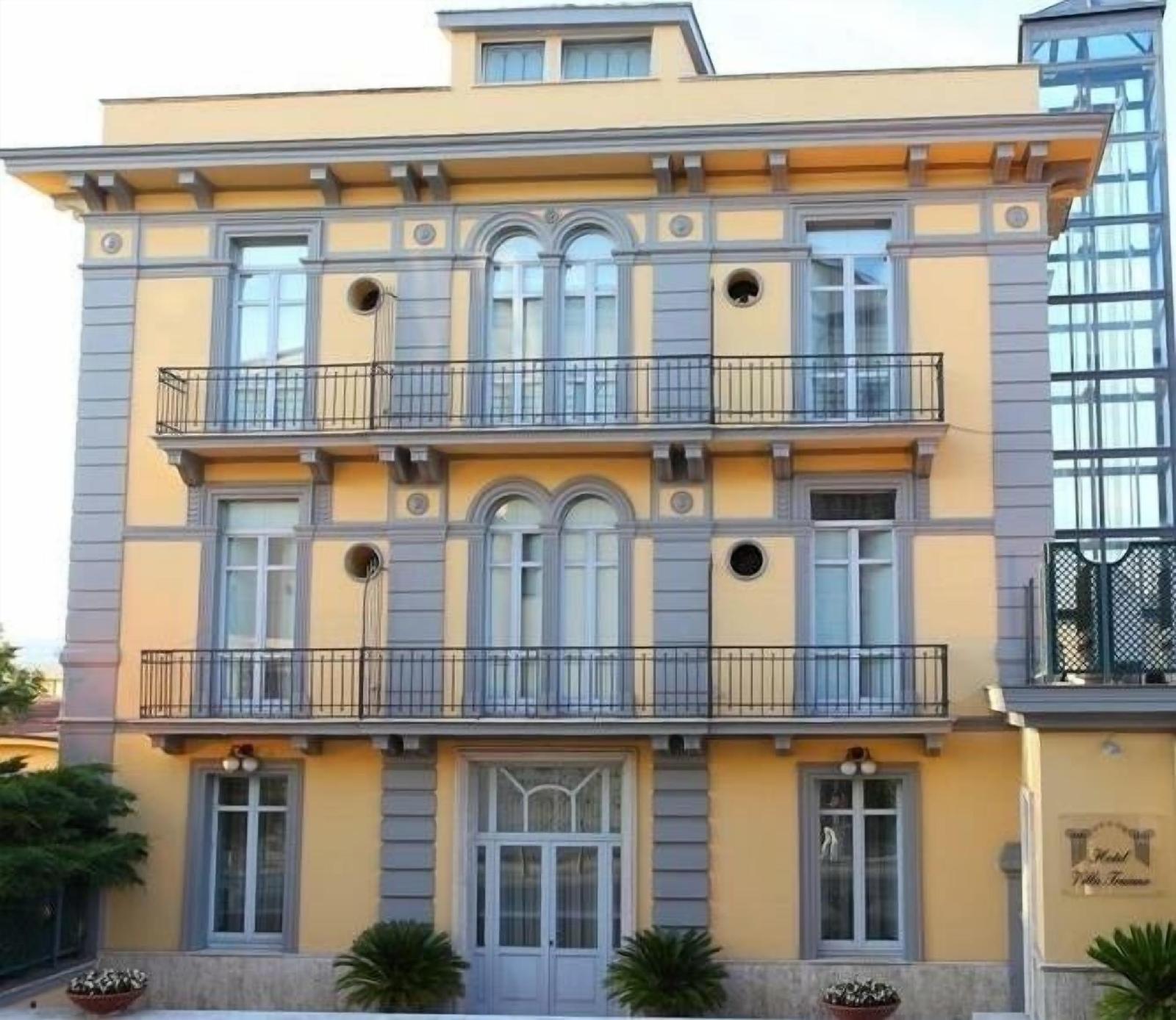 Villa Traiano