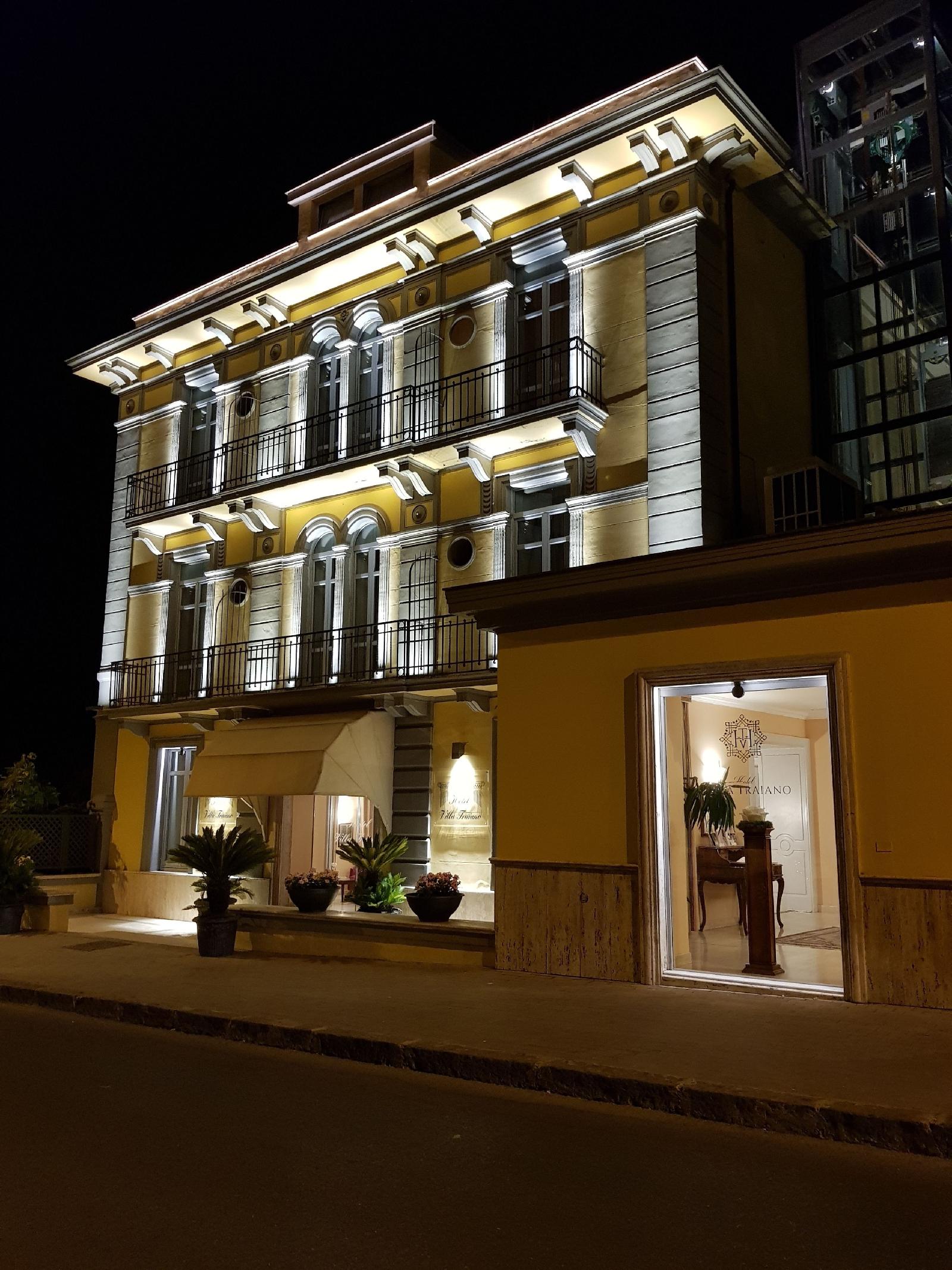 Villa Traiano