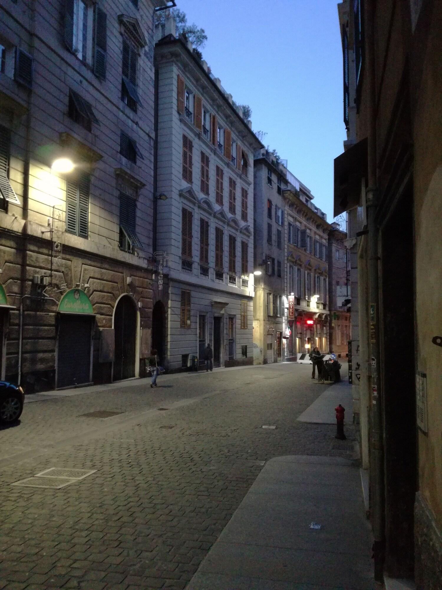 Cairoli Genova