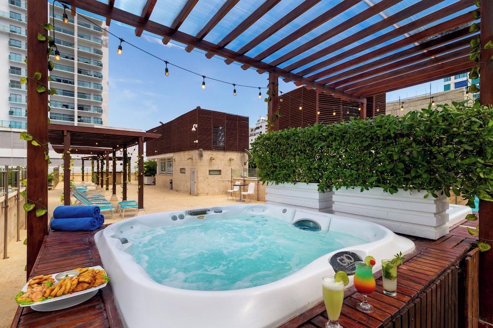 GIO hotel Cartagena Tama