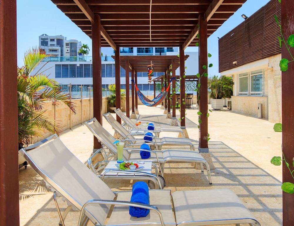 GIO hotel Cartagena Tama