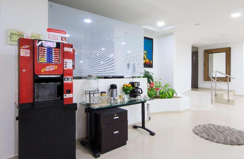 GIO hotel Cartagena Tama
