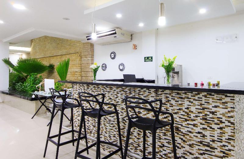GIO hotel Cartagena Tama