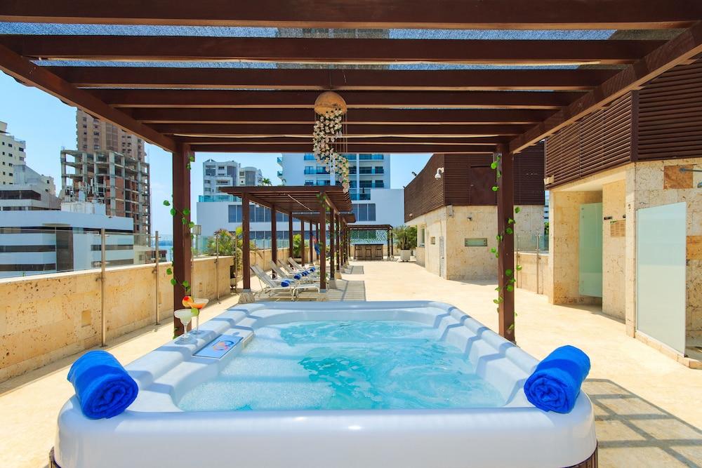 GIO hotel Cartagena Tama
