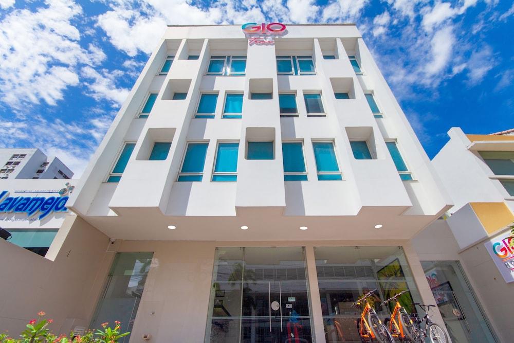 GIO hotel Cartagena Tama