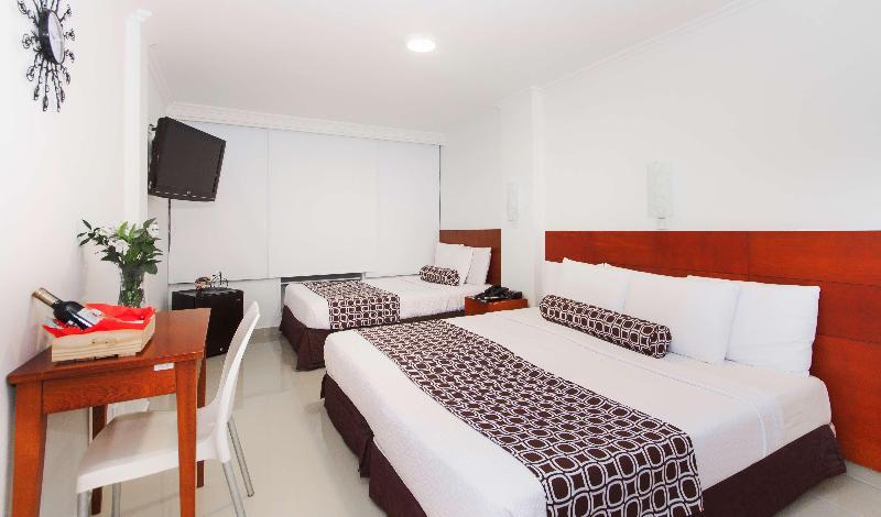 GIO hotel Cartagena Tama