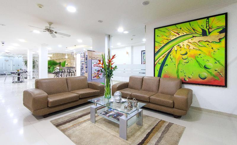 GIO hotel Cartagena Tama