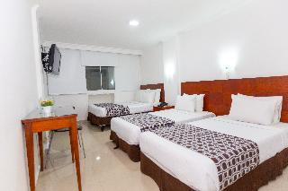 GIO hotel Cartagena Tama