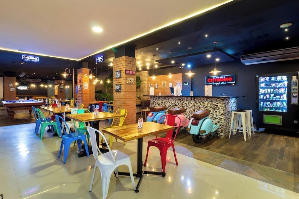 GIO hotel Cartagena Tama