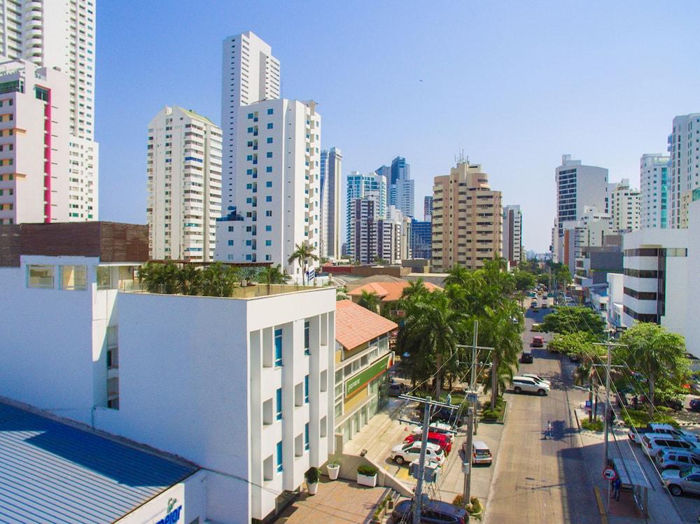 GIO hotel Cartagena Tama
