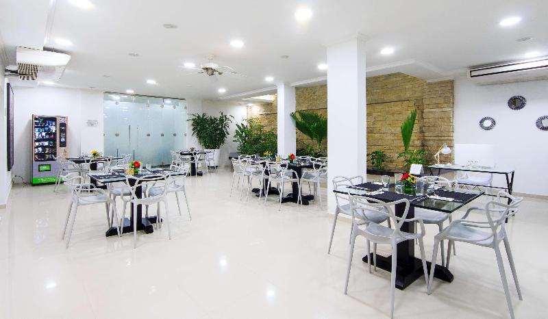 GIO hotel Cartagena Tama