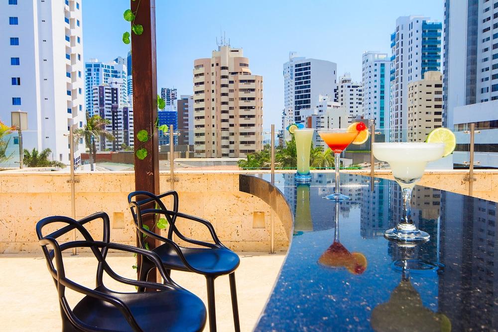 GIO hotel Cartagena Tama