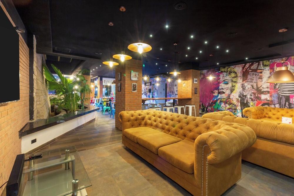 GIO hotel Cartagena Tama