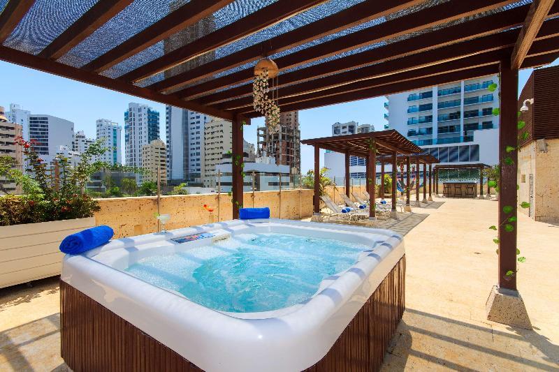 GIO hotel Cartagena Tama