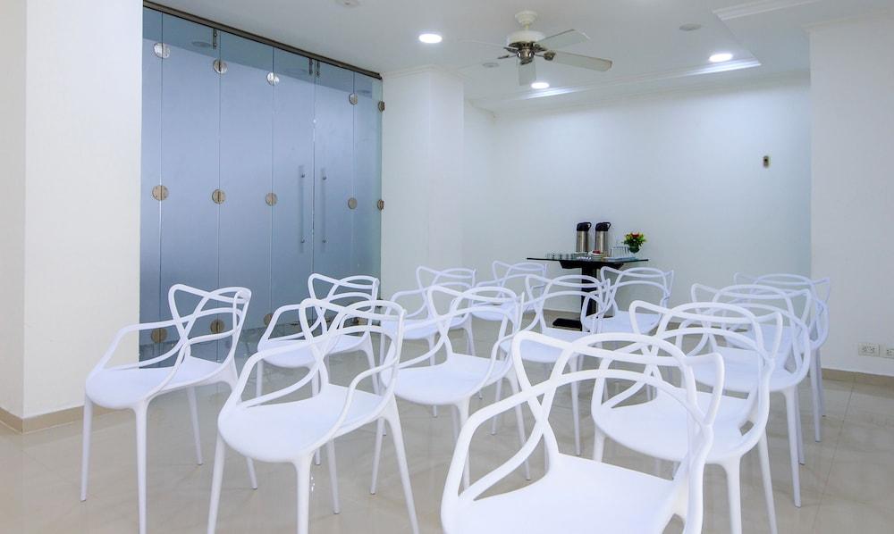 GIO hotel Cartagena Tama