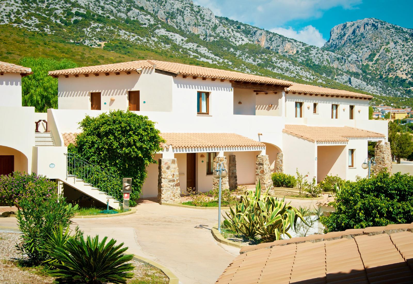 Club Esse Cala Gonone Beach Village