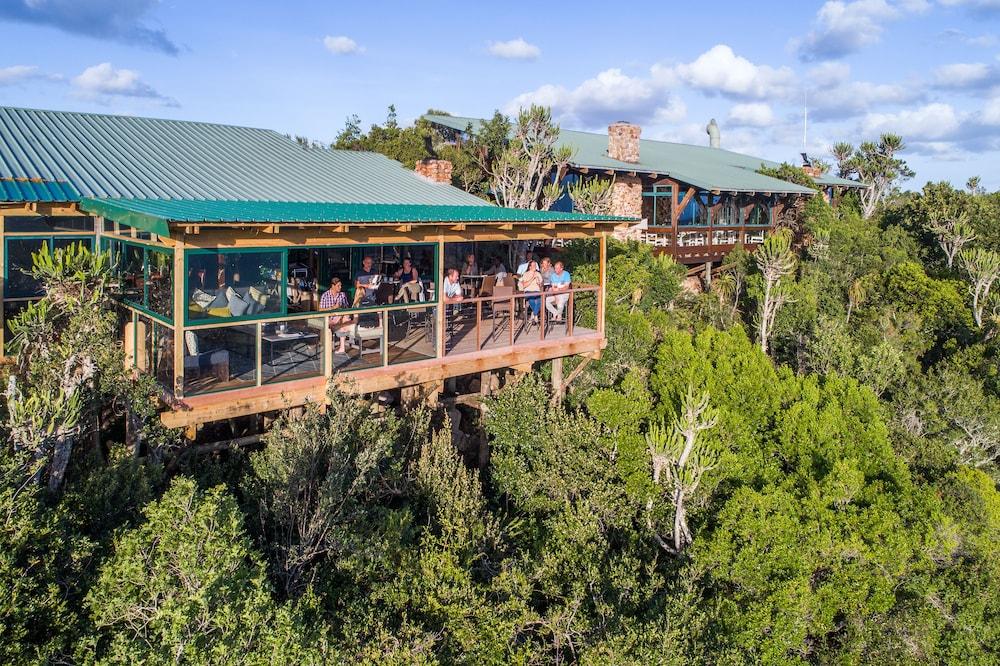Kariega Game Reserve