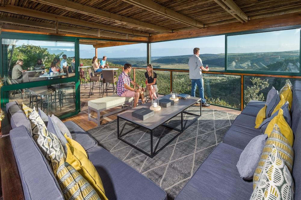 Kariega Game Reserve