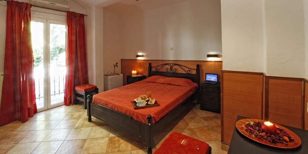 Hotel Galaxias
