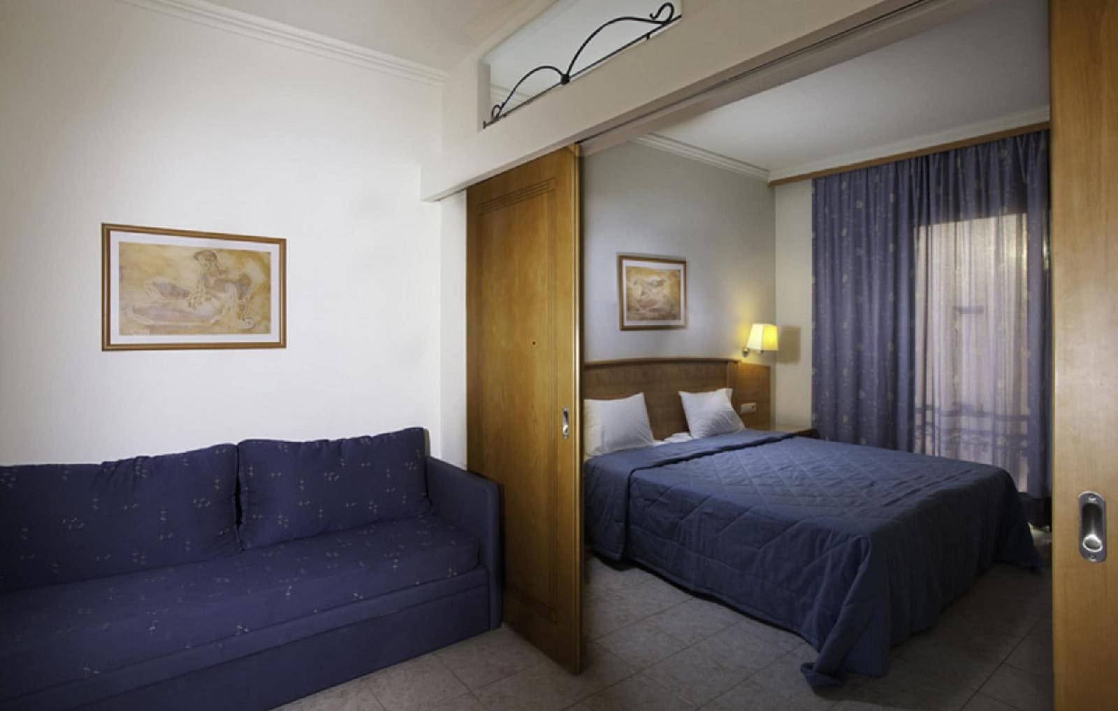 Pefkos Beach Hotel