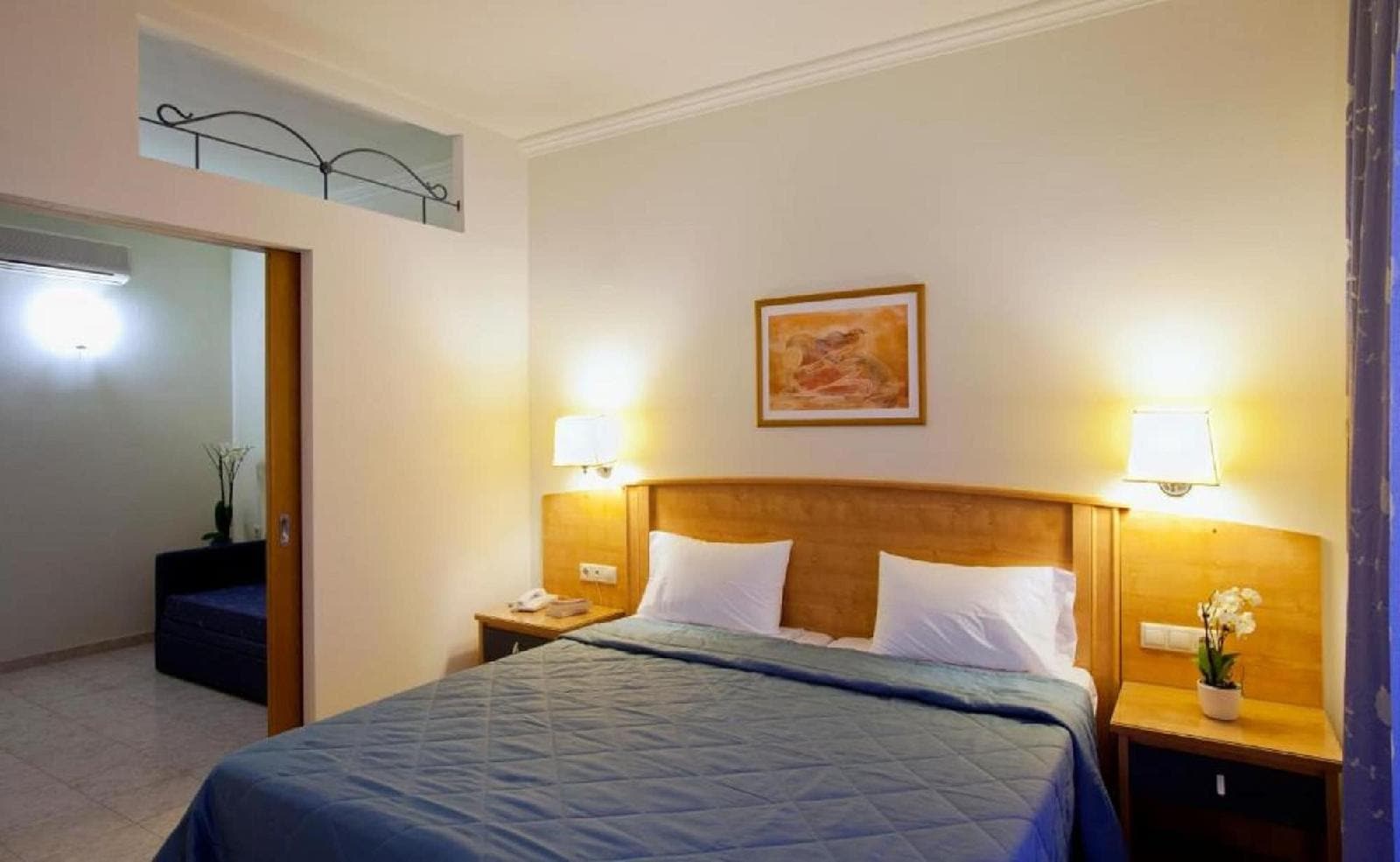 Pefkos Beach Hotel