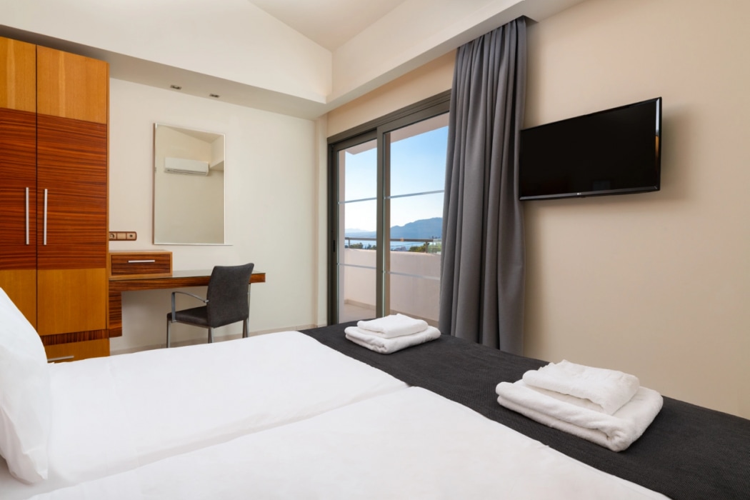Pefkos Beach Hotel