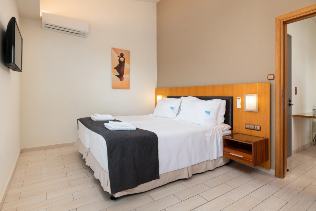 Pefkos Beach Hotel