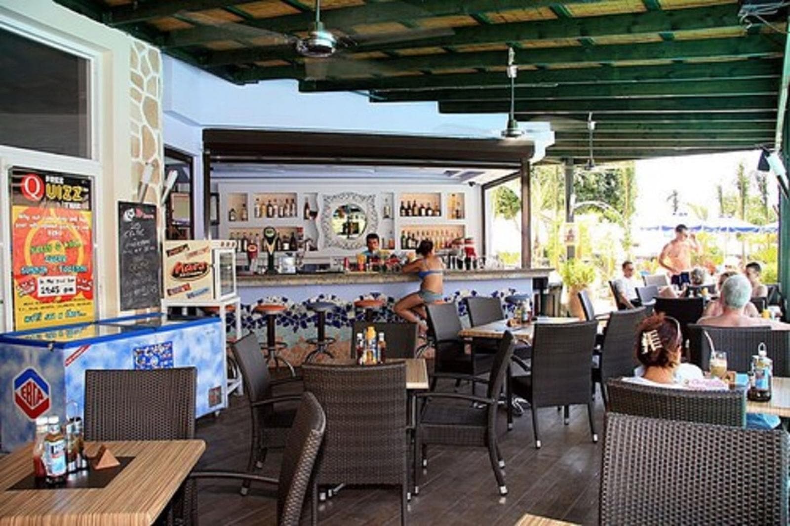 Pefkos Beach Hotel