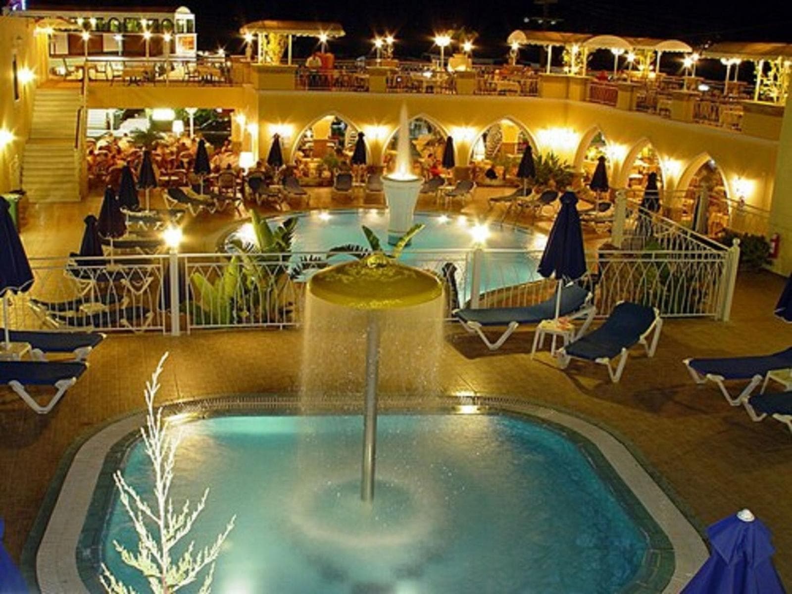Pefkos Beach Hotel