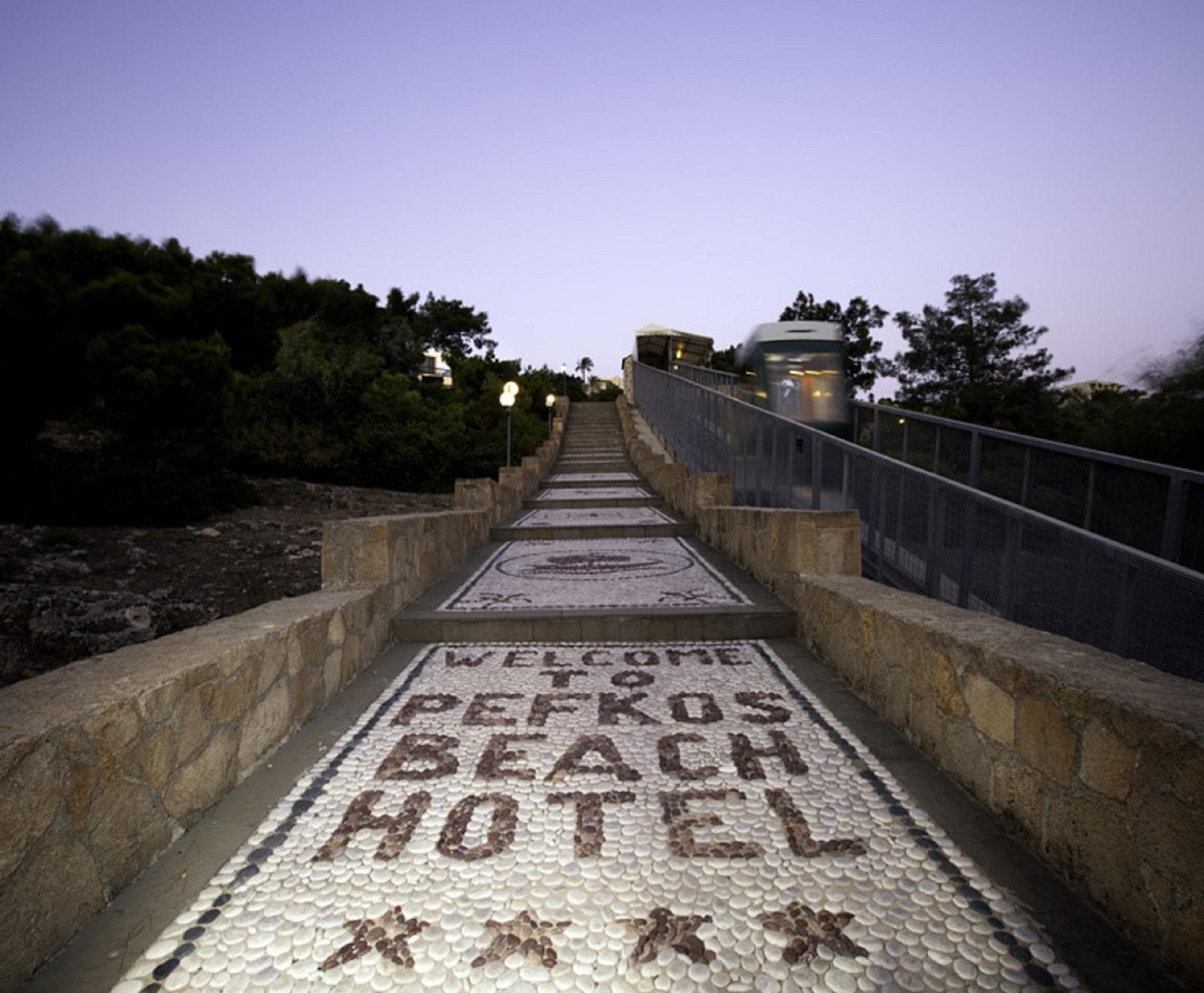 Pefkos Beach Hotel