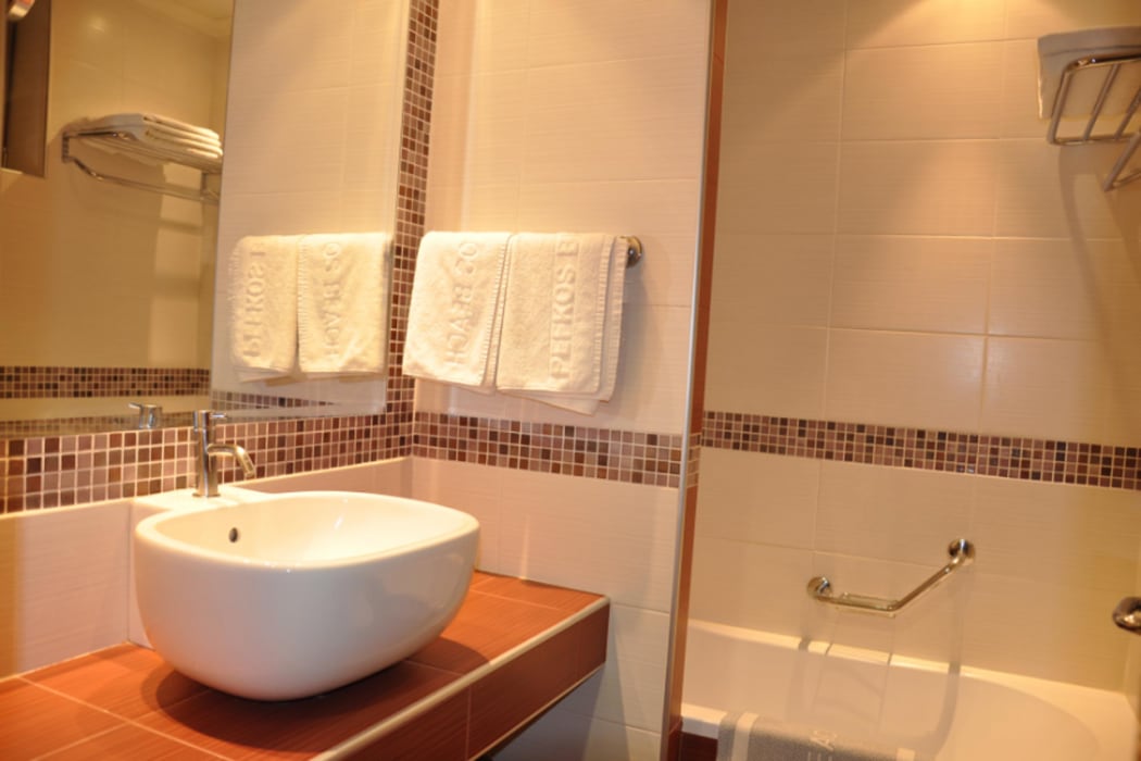 Pefkos Beach Hotel