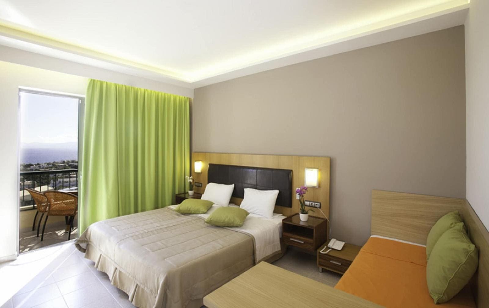 Pefkos Beach Hotel