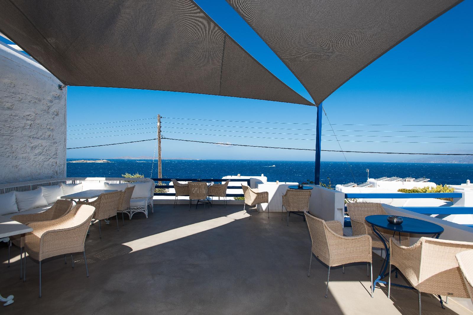Spanelis Hotel Mykonos