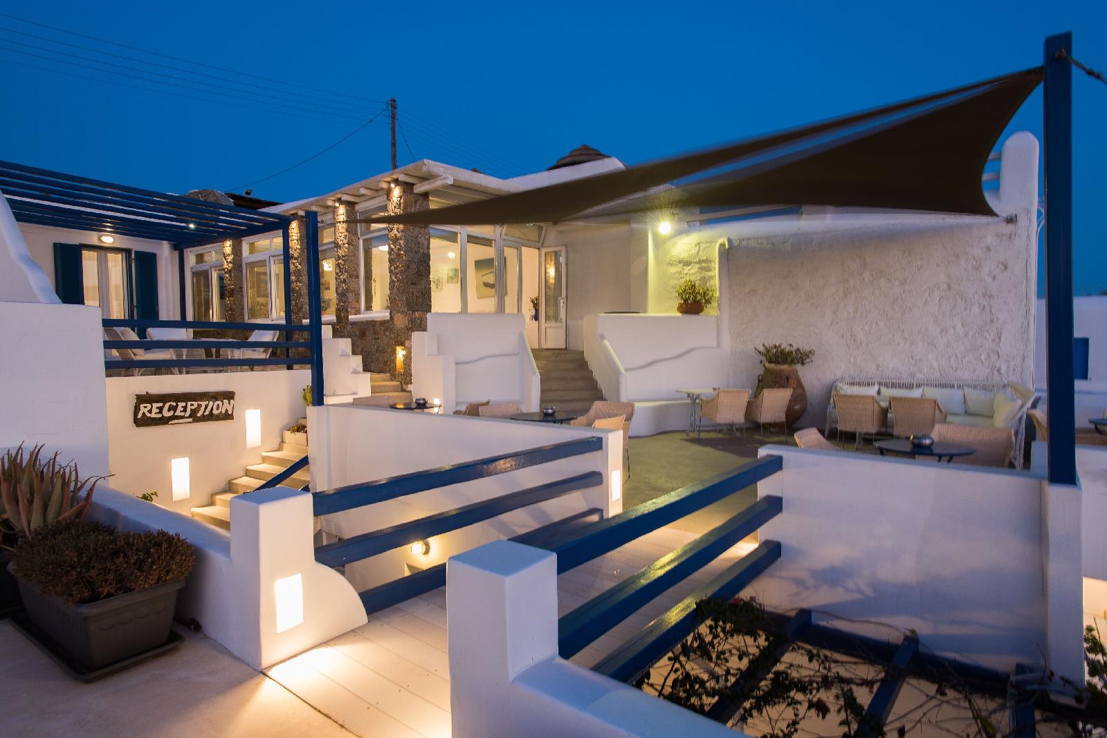 Spanelis Hotel Mykonos