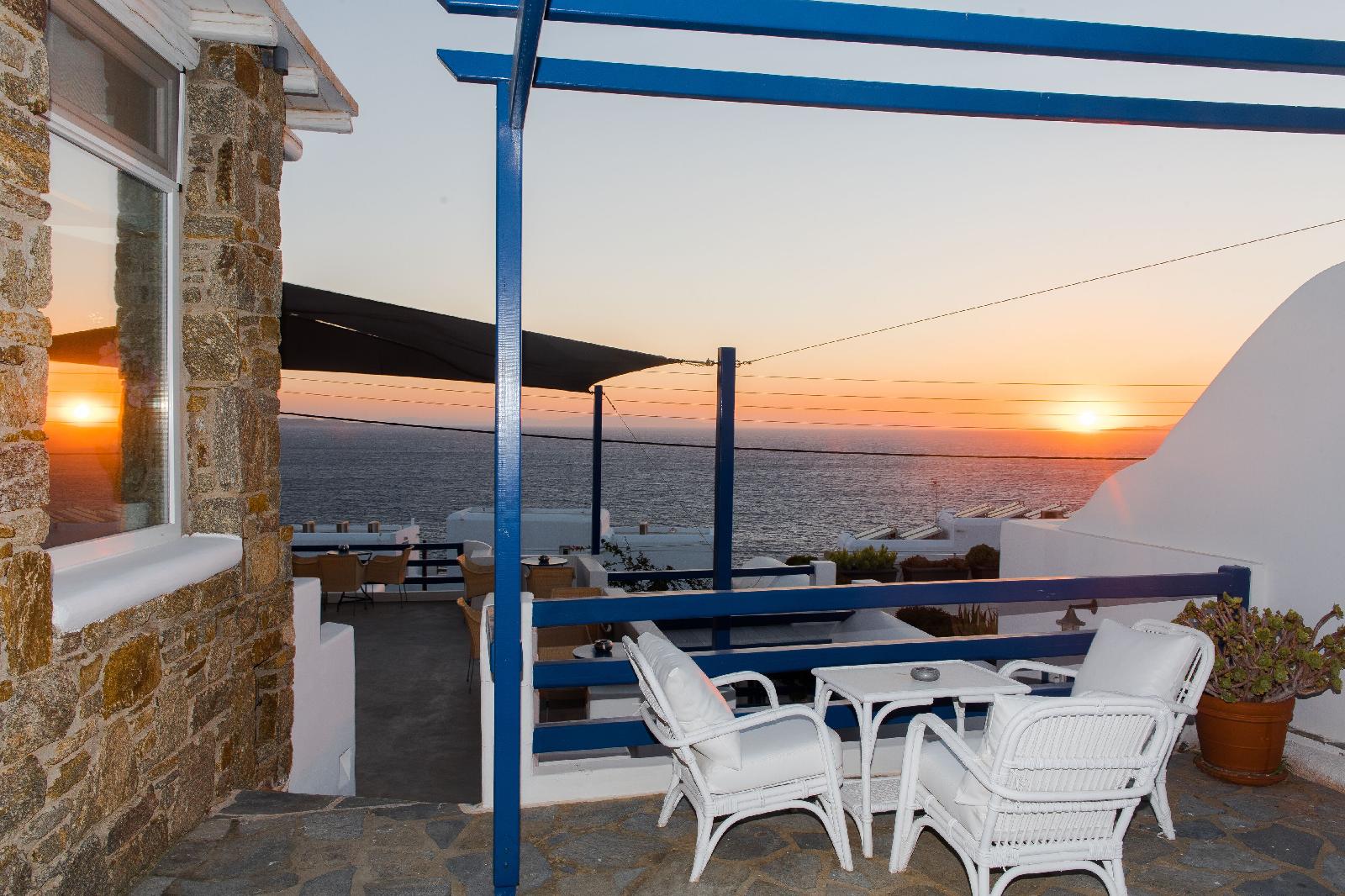 Spanelis Hotel Mykonos