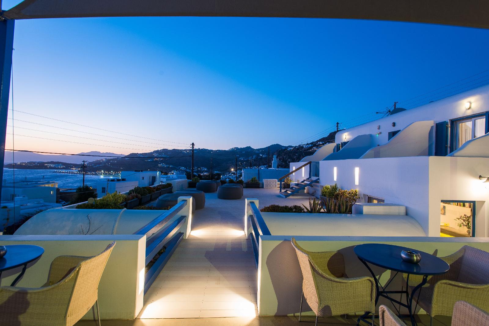 Spanelis Hotel Mykonos