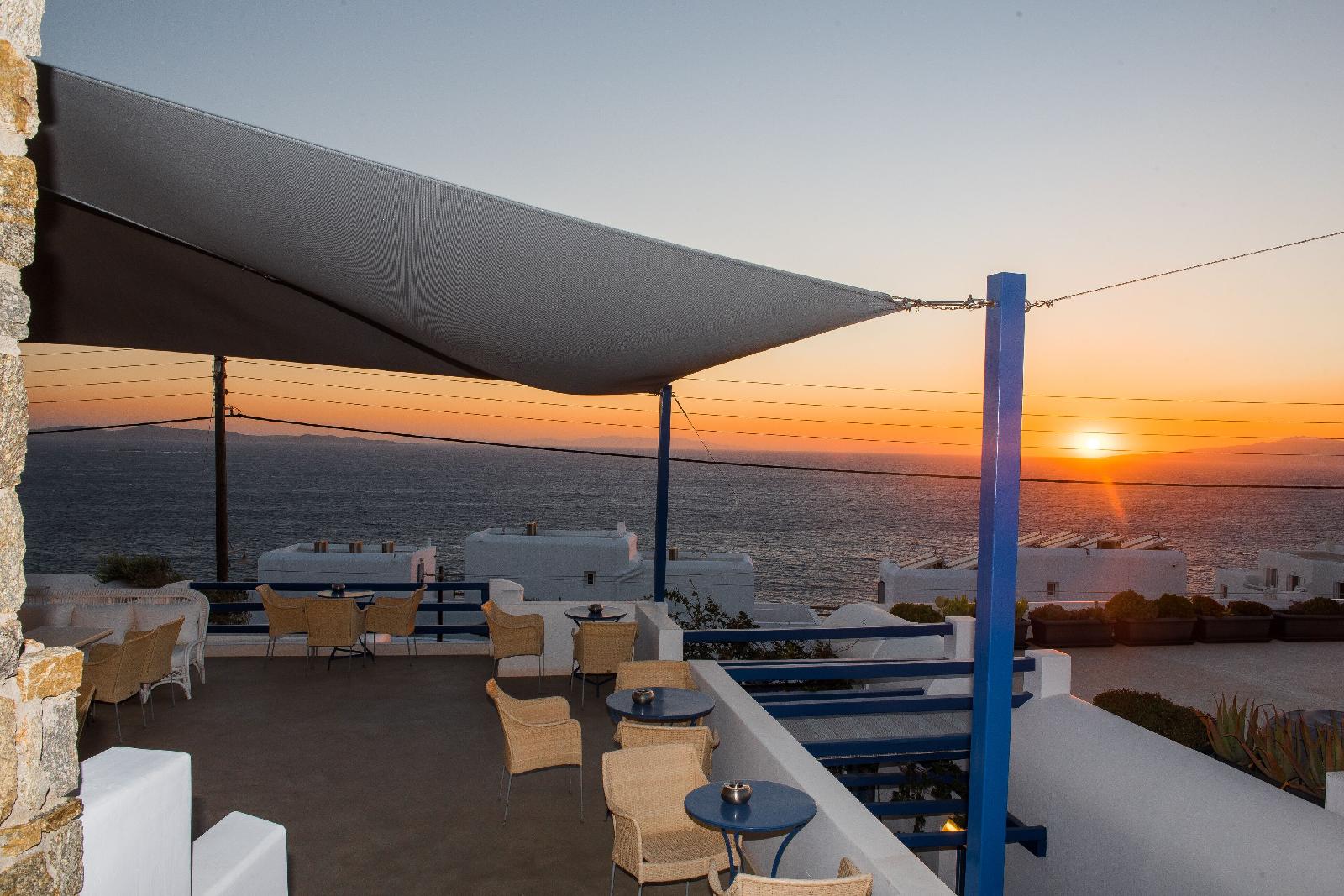 Spanelis Hotel Mykonos