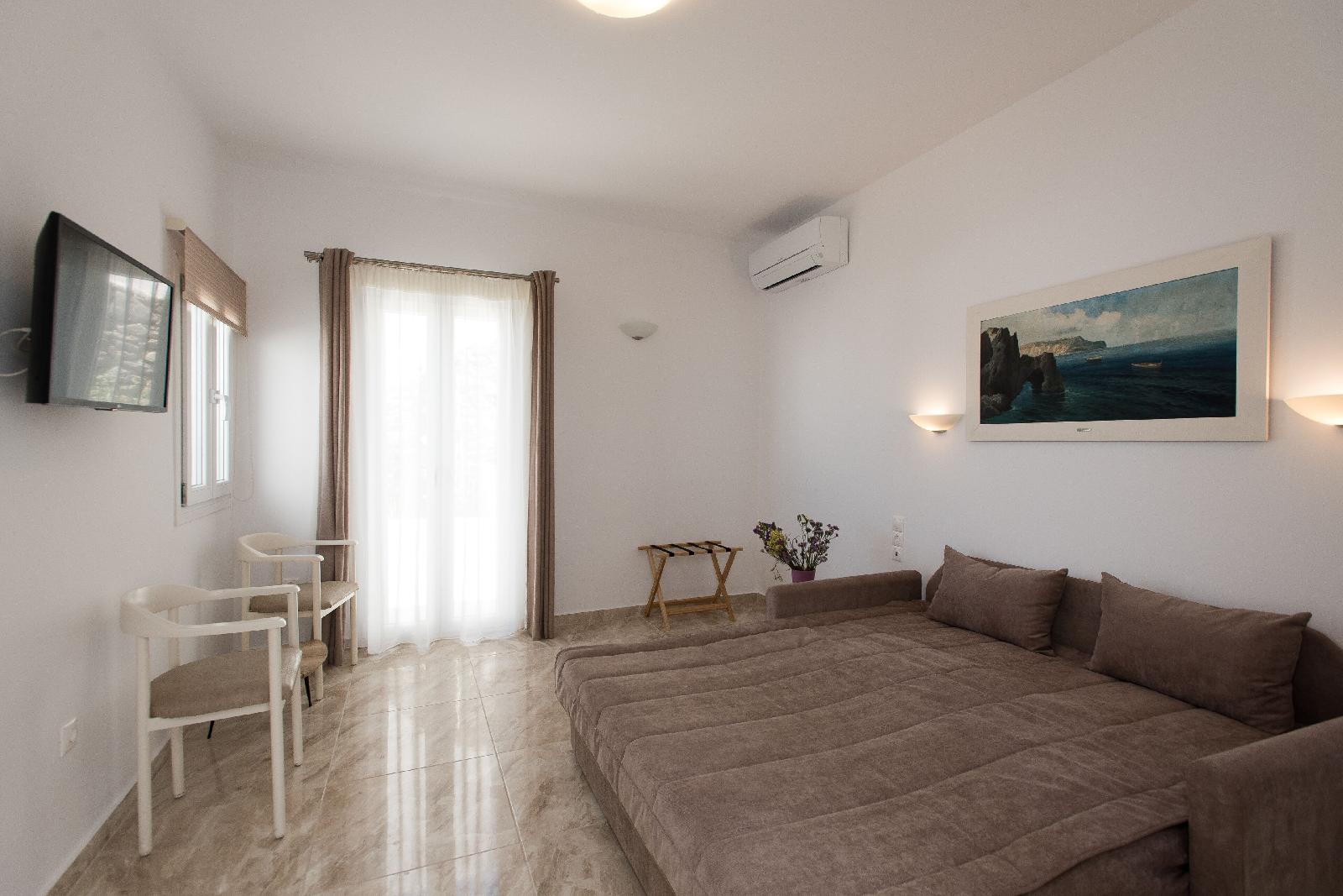 Spanelis Hotel Mykonos