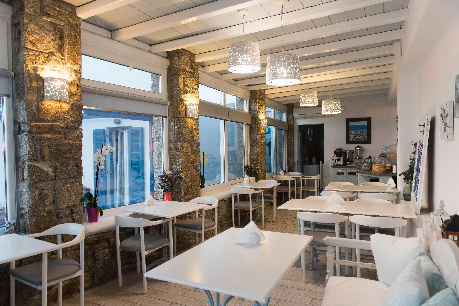 Spanelis Hotel Mykonos