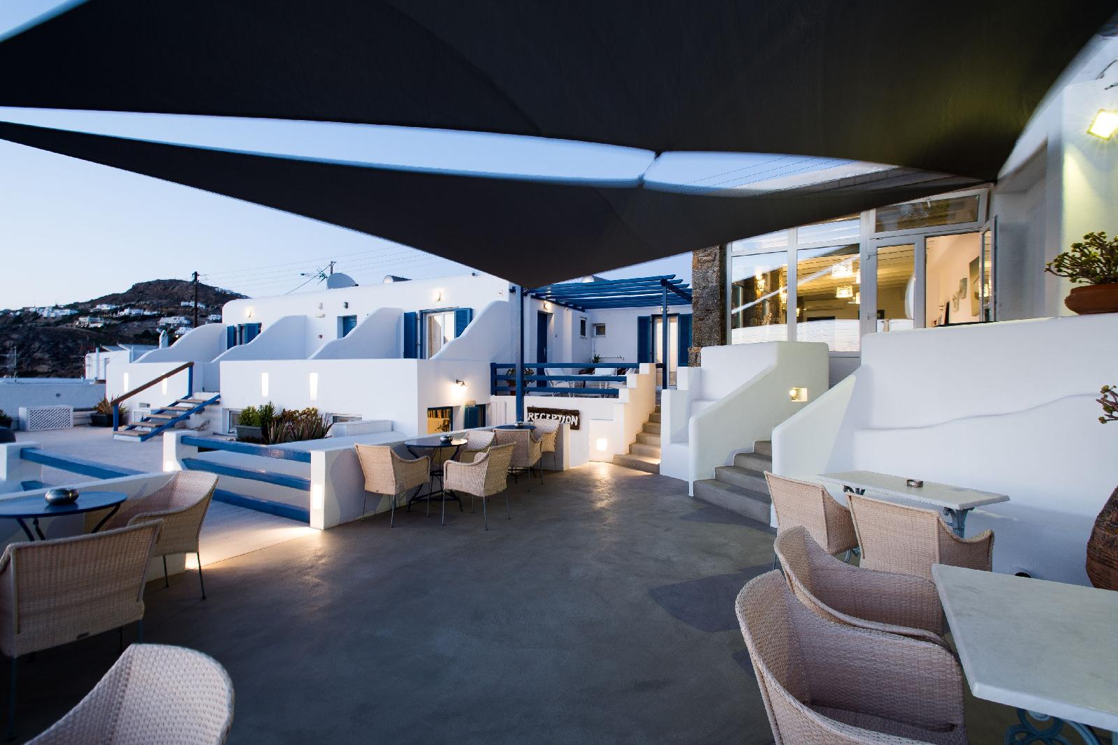 Spanelis Hotel Mykonos