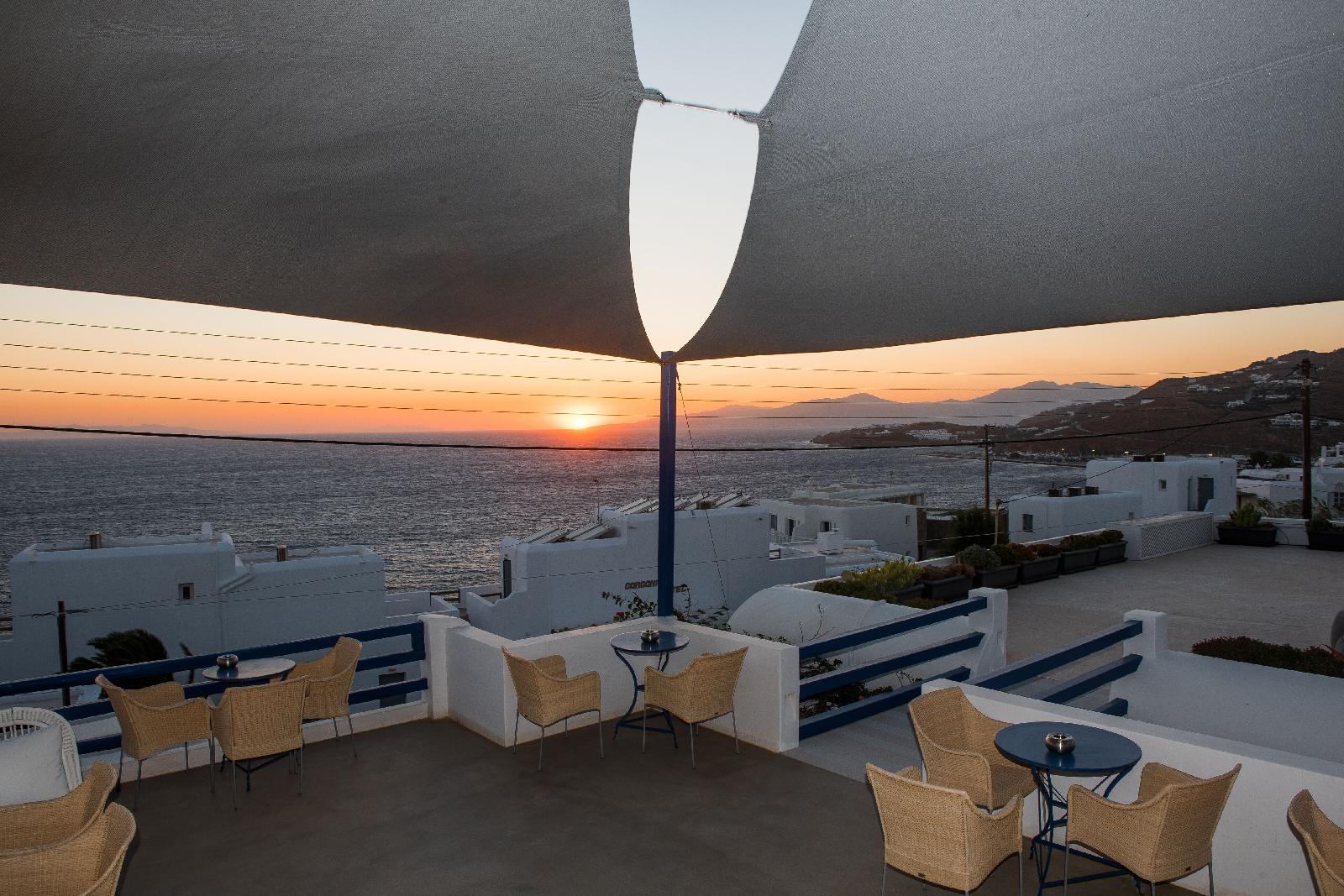 Spanelis Hotel Mykonos