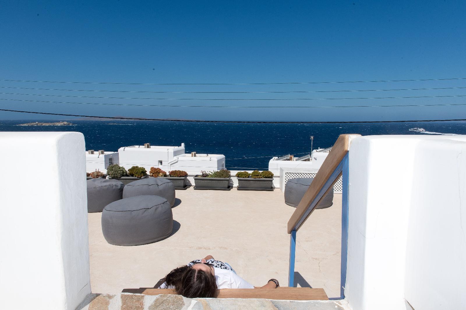 Spanelis Hotel Mykonos